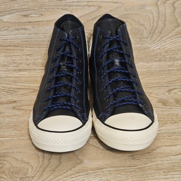 Converse Chuck Taylor Hi-Top Mountain Club Leather Sneaker Boot Shoes Mens 14 - Picture 2 of 12